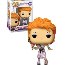 Funko Funko Pop N°309 Rocks Cyndi Lauper