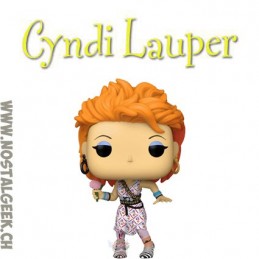 Funko Funko Pop N°309 Rocks Cyndi Lauper