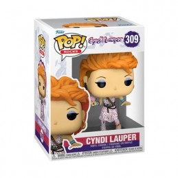 Funko Funko Pop N°309 Rocks Cyndi Lauper