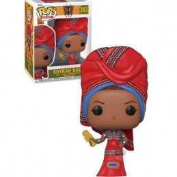 Funko Funko Pop N°353 Rocks Erykah Badu