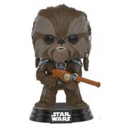 Funko Funko Pop Star Wars Tarfful, Unhooded Emperor,Utapau Clone Edition Limitée