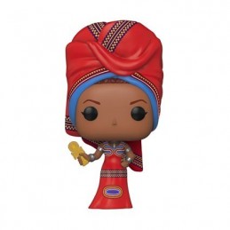 Funko Funko Pop N°353 Rocks Erykah Badu Vinyl Figure