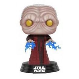 Funko Funko Pop Star Wars Tarfful, Unhooded Emperor,Utapau Clone Limited Vinyl Figure