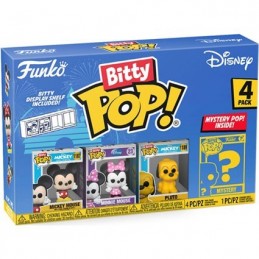 Funko Funko Bitty Pop Disney (4-Pack) Series 1