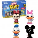Funko Bitty Pop Disney (4-Pack) Series 2 Vinyl Figures