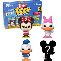 Funko Funko Bitty Pop Disney (4-Pack) Series 2 Vinyl Figures