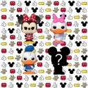 Funko Bitty Pop Disney (4-Pack) Series 2 Vinyl Figures
