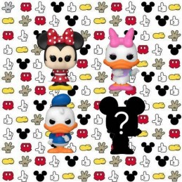 Funko Funko Bitty Pop Disney (4-Pack) Series 2