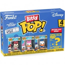 Funko Funko Bitty Pop Disney (4-Pack) Series 2