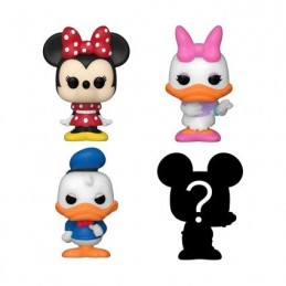 Funko Funko Bitty Pop Disney (4-Pack) Series 2