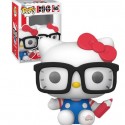 Funko Pop Sanrio N°65 Hello Kitty (Nerd) Vinyl Figure