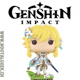 Funko Funko Pop N°161 Asia Genshin Impact Lumine