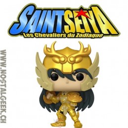 Funko Funko Pop N°1424 Saint Seiya Libra Shiryu Vinyl Figure