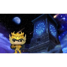 Funko Funko Pop N°1424 Les Chevaliers du Zodiaque (Saint Seiya) Libra Shiryu