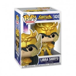 Funko Funko Pop N°1424 Les Chevaliers du Zodiaque (Saint Seiya) Libra Shiryu