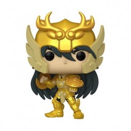 Funko Funko Pop N°1424 Les Chevaliers du Zodiaque (Saint Seiya) Libra Shiryu