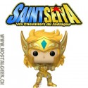 Funko Pop N°1425 Les Chevaliers du Zodiaque (Saint Seiya) Aquarius Hyoga