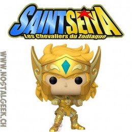 Funko Funko Pop N°1425 Saint Seiya Aquarius Hyoga Vinyl Figure