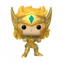 Funko Pop N°1425 Saint Seiya Aquarius Hyoga Vinyl Figure
