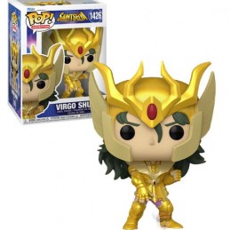 Funko Funko Pop N°1426 Les Chevaliers du Zodiaque (Saint Seiya) Virgo Shun