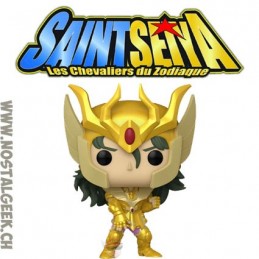 Funko Funko Pop N°1426 Les Chevaliers du Zodiaque (Saint Seiya) Virgo Shun