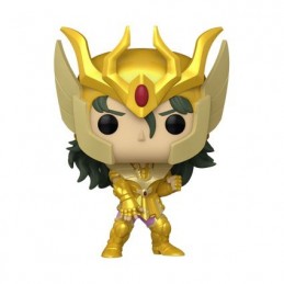 Funko Funko Pop N°1426 Les Chevaliers du Zodiaque (Saint Seiya) Virgo Shun