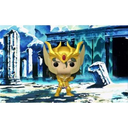 Funko Funko Pop N°1426 Les Chevaliers du Zodiaque (Saint Seiya) Virgo Shun