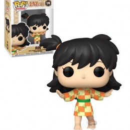 Funko Funko Pop N°1296 Animation Inuyasha Rin Vinyl Figure
