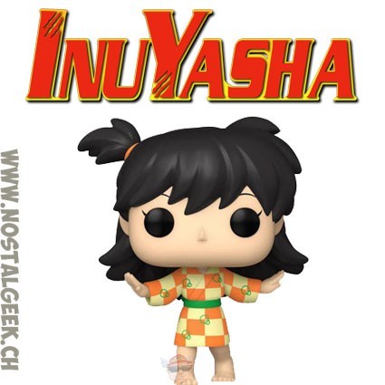 Funko Funko Pop N°1296 Animation Inuyasha Rin