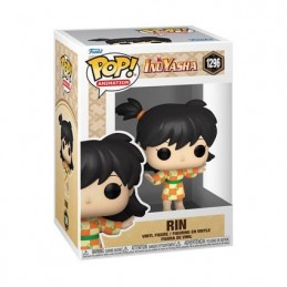 Funko Funko Pop N°1296 Animation Inuyasha Rin