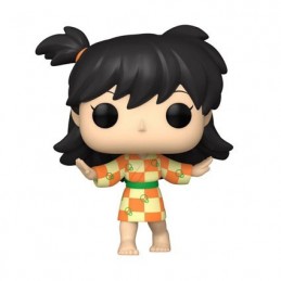 Funko Funko Pop N°1296 Animation Inuyasha Rin Vinyl Figure