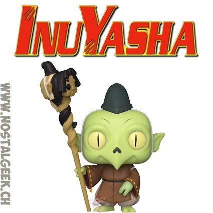 Funko Funko Pop N°1297 Animation Inuyasha Janken