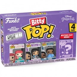 Funko Funko Bitty Pop Disney Princesses (4-Pack) Series 1 (Ariel)