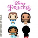 Funko Bitty Pop Disney Princesses (4-Pack) Series 2 (Belle) Vinyl Figures