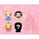 Funko Bitty Pop Disney Princesses (4-Pack) Series 3 (Cinderella) Vinyl Figures