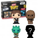Funko Bitty Pop Harry Potter (4-Pack) Series 2 Vinyl Figures