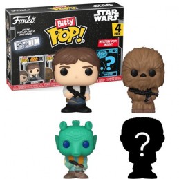 Funko Funko Bitty Pop Harry Potter (4-Pack) Series 2 Vinyl Figures