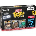 Funko Bitty Pop Harry Potter (4-Pack) Series 2 Vinyl Figures