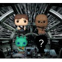 Funko Bitty Pop Harry Potter (4-Pack) Series 2 Vinyl Figures