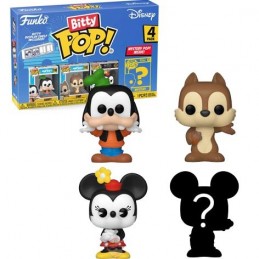 Funko Funko Bitty Pop Disney Classics (4 Pack) Series 4 (Goofy)