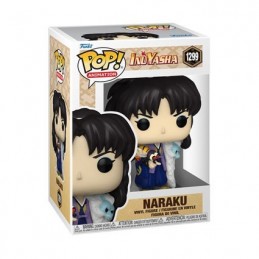 Funko Funko Pop N°1299 Animation Inuyasha Naraku Vinyl Figure