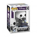 Funko Pop N°1356 Disney L'Étrange Noël de Monsieur Jack - Jack Skellington (Lab Experiment) Vinyl Figure