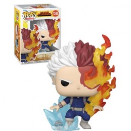 Funko Funko Pop N°1348 Anime My Hero Academia Shoto Todoroki