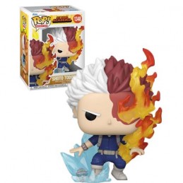 Funko Funko Pop N°1348 Anime My Hero Academia Shoto Todoroki Vinyl Figure