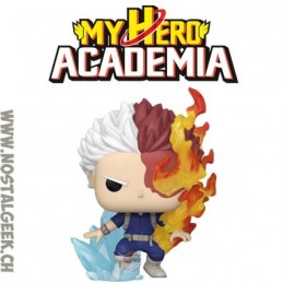 Funko Funko Pop N°1348 Anime My Hero Academia Shoto Todoroki Vinyl Figure