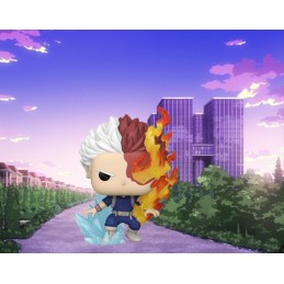 Funko Funko Pop N°1348 Anime My Hero Academia Shoto Todoroki Vinyl Figure