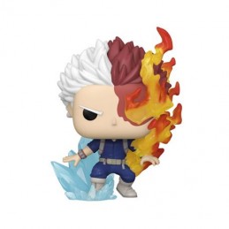 Funko Funko Pop N°1348 Anime My Hero Academia Shoto Todoroki Vinyl Figure