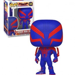 Funko Funko Pop Marvel N°1225 Spider-Man: Across the Spider-Verse Spider-Man 2099