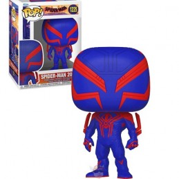 Funko Funko Pop Marvel N°1225 Spider-Man: Across the Spider-Verse Spider-Man 2099 Vinyl Figure