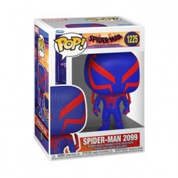 Funko Funko Pop Marvel N°1225 Spider-Man: Across the Spider-Verse Spider-Man 2099 Vinyl Figure